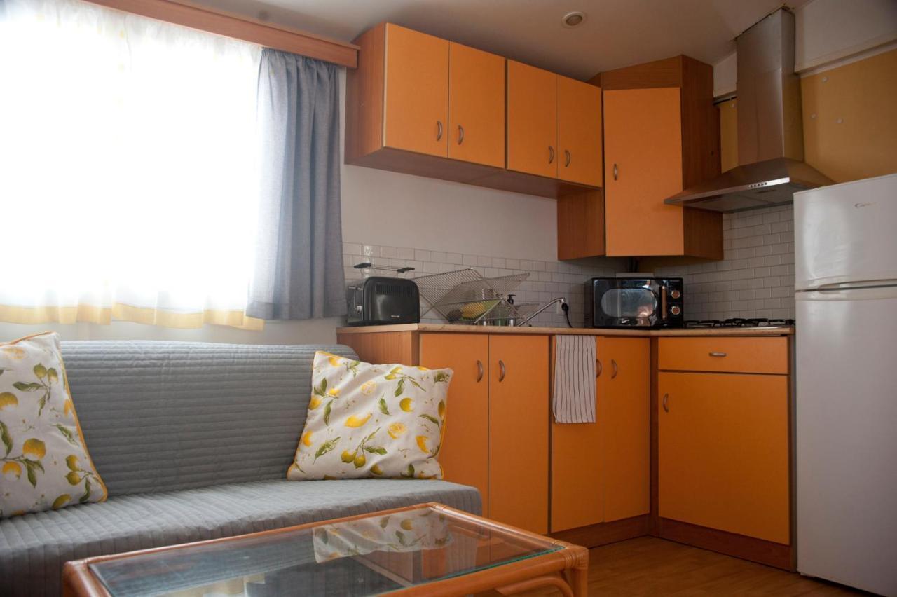 치클라나 데 라 프론테라 Cortijo Flamingos 아파트 외부 사진